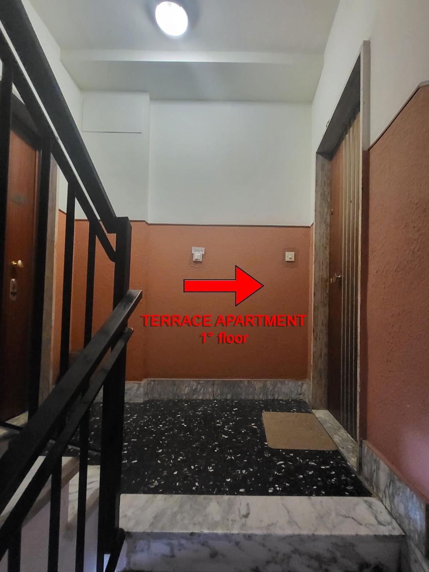 Terrace Apartment Monterosso Monterosso al Mare Buitenkant foto