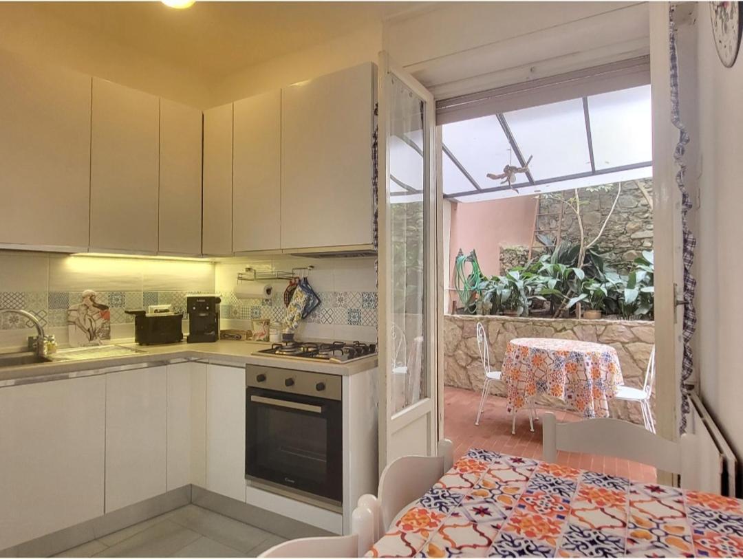 Terrace Apartment Monterosso Monterosso al Mare Buitenkant foto