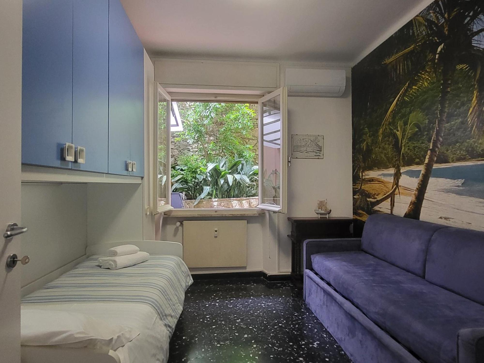 Terrace Apartment Monterosso Monterosso al Mare Buitenkant foto
